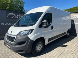 Weiß Gebraucht 2018 Peugeot Boxer Van | € 15.450 (Superpreis)