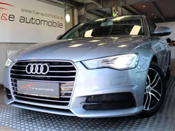 Grau Gebraucht 2018 Audi A6 Comfort Limousine | € 21.900 (Guter Preis)