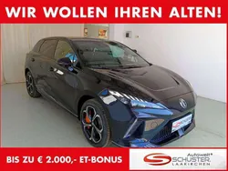 Schwarz Neu 2024 MG MG4 EV Kleinwagen | € 30.402 (Guter Preis)