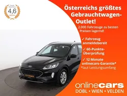 Schwarz Gebraucht 2022 Ford Kuga Cool & Connect SUV | € 27.110 (Guter Preis)