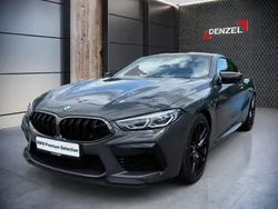 Bmw individual dravitgrau Gebraucht 2021 BMW M8 Competition Edition Coupé | € 96.500