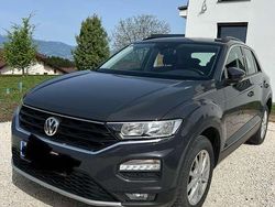 Grau Gebraucht 2019 VW T-Roc Design SUV | € 17.500 (Fairer Preis)