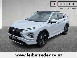 Weiß Gebraucht 2021 Mitsubishi Eclipse Cross SUV | € 20.900 (Superpreis)