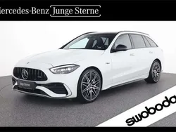 Opalithweiss Gebraucht 2023 Mercedes C43 AMG AMG Kombi | € 83.999 (Guter Preis)