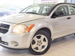 Silber Gebraucht 2007 Dodge Caliber SXT Kleinwagen | € 2.999