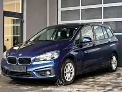Blau Gebraucht 2017 BMW 216 Gran Tourer Performance Van / Kleinbus | € 8.940 (Fairer Preis)