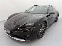 Schwarz metallic Gebraucht 2024 Porsche Taycan Cross Turismo Limousine | € 76.880 (Fairer Preis)