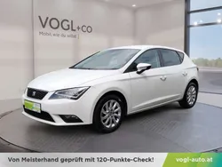Weiß Gebraucht 2016 Seat Leon ST Kombi | € 12.950 (Etwas zu teuer)
