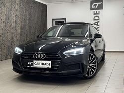 Schwarz Gebraucht 2017 Audi A5 Sportback S-Line Kleinwagen | € 24.990 (Fairer Preis)