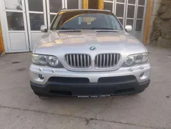 Silber Gebraucht 2005 BMW X5 SUV | € 7.990 (Etwas zu teuer)