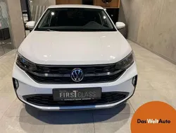 Weiß Gebraucht 2024 VW Taigo SUV | € 21.780 (Guter Preis)