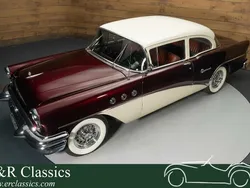 Rot Gebraucht 1955 Buick Special Limousine | € 79.950