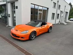 Orange Gebraucht 2008 Corvette Z06 Cabrio | € 39.890