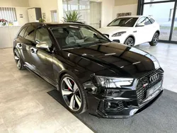 Schwarz Gebraucht 2018 Audi RS4 Ambiente Kombi | € 67.950 (Fairer Preis)