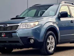 Grün Gebraucht 2010 Subaru Forester SUV | € 5.390