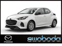 Lunar weiß Neu 2025 Mazda 2 Prime-Line Limousine | € 20.480 (Guter Preis)