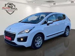Weiß Gebraucht 2016 Peugeot 3008 Business-Line Limousine | € 7.790 (Fairer Preis)