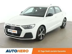 Weiß Gebraucht 2020 Audi A1 Kleinwagen | € 20.190 (Fairer Preis)