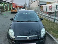 Schwarz Gebraucht 2010 Fiat Punto Evo Dynamic Kleinwagen | € 4.300