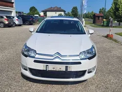 Weiß Gebraucht 2013 Citroën C5 Exclusive Limousine | € 4.990 (Fairer Preis)