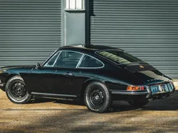 Schwarz Gebraucht 1966 Porsche 912 Coupé | € 88.125