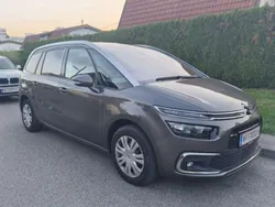 Grau Gebraucht 2017 Citroën C4 Picasso Feel Van / Kleinbus | € 14.900 (Teuer)
