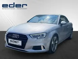 Silber Gebraucht 2017 Audi A3 Cabriolet Sport Cabrio | € 22.990 (Etwas zu teuer)