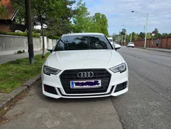Weiß Gebraucht 2019 Audi A3 Sportback Sport Limousine | € 19.500 (Superpreis)