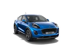 Schwarz Gebraucht 2023 Ford Puma Titanium SUV | € 20.990 (Guter Preis)