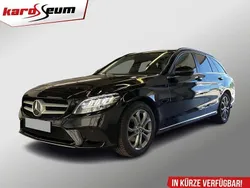 Schwarz Gebraucht 2020 Mercedes C220 Kombi | € 27.490 (Guter Preis)
