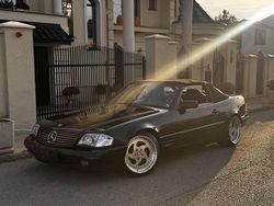 Gebraucht 1997 Mercedes SL280 Edition Cabrio | € 16.900