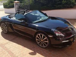 Schwarz Gebraucht 2013 Porsche Boxster S Cabrio | € 58.981