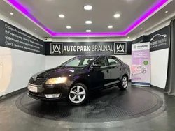 Schwarz Gebraucht 2013 Skoda Rapid Elegance Limousine | € 5.499 (Fairer Preis)