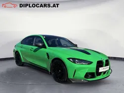 Grün Gebraucht 2024 BMW M3 Performance Limousine | € 139.500 (Fairer Preis)
