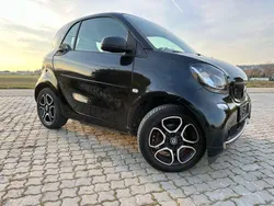 Smart ForTwo Electric Drive