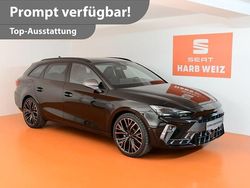 Schwarz metallic Gebraucht 2025 Cupra Leon VZ Kombi | € 41.880