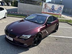 Rot Gebraucht 2008 BMW 635 Coupé | € 12.500