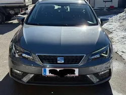Grau Gebraucht 2017 Seat Leon ST Style Kombi | € 9.999 (Etwas zu teuer)