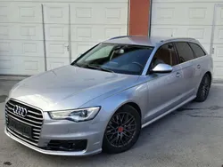 Grau Gebraucht 2015 Audi A6 Kombi | € 15.899 (Guter Preis)