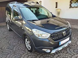 Grau Gebraucht 2019 Dacia Dokker Stepway Van | € 15.500 (Etwas zu teuer)