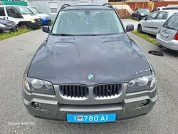 Schwarz Gebraucht 2005 BMW X3 SUV | € 1.750 (Superpreis)