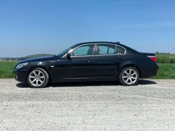 Schwarz Gebraucht 2009 BMW 525 Limousine | € 6.500 (Guter Preis)