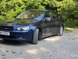 Gebraucht 2004 Subaru Legacy Limousine | € 5.000