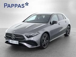 Mountaingrau metallic Gebraucht 2023 Mercedes A250 AMG line Limousine | € 32.900 (Guter Preis)