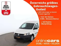 Weiß Gebraucht 2020 VW Caddy Van / Kleinbus | € 13.790 (Superpreis)