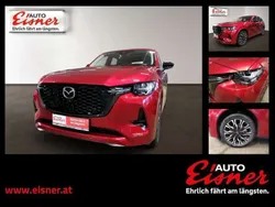 Rot Gebraucht 2023 Mazda CX-60 Homura-Line SUV | € 44.990 (Guter Preis)