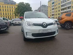 Weiß Gebraucht 2023 Renault Twingo Techno Kleinwagen | € 15.990 (Fairer Preis)
