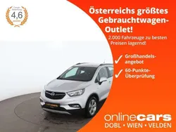 Silber Gebraucht 2017 Opel Mokka X Edition SUV | € 9.990 (Guter Preis)
