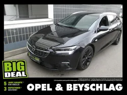 Schwarz Gebraucht 2021 Opel Insignia Business Elegance Kombi | € 19.490 (Guter Preis)