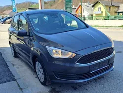 Grau Gebraucht 2018 Ford C-MAX Trend Van / Kleinbus | € 11.800 (Guter Preis)
